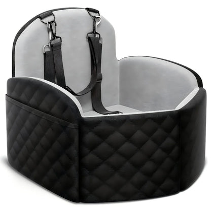 Dog Car Seat for Small/Medium/Large Dogs