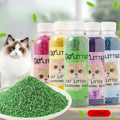 Cat Litter Deodorizing Beads