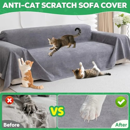 Cat Scratch Furniture Protector