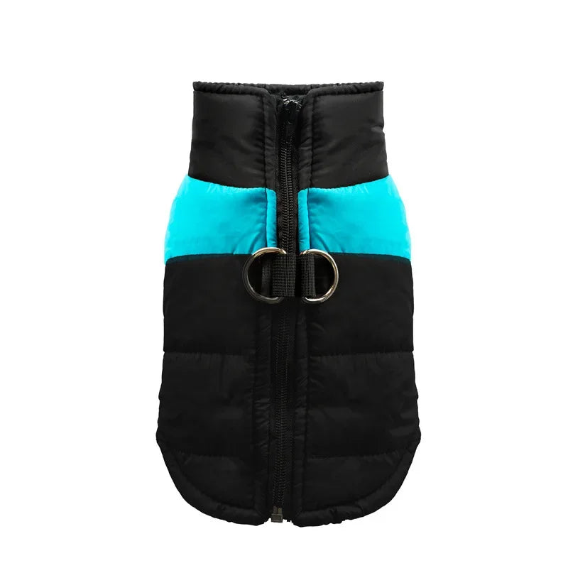 Waterproof Warm Dog Clothes Pet Coat Winter