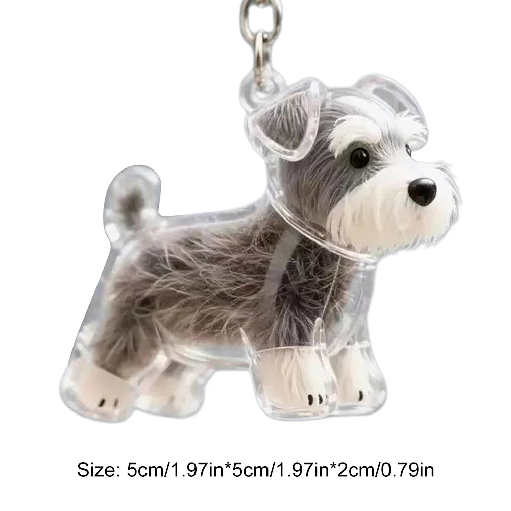 Cartoon Dog Shape Dog Hair Storage Box