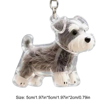 Cartoon Dog Shape Dog Hair Storage Box