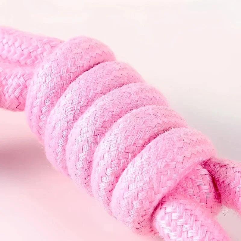 Rope Ball for Large and Small Dogs