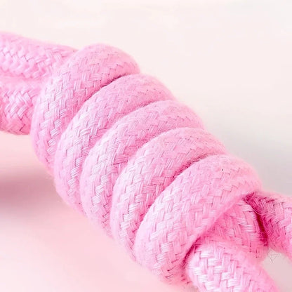 Rope Ball for Large and Small Dogs