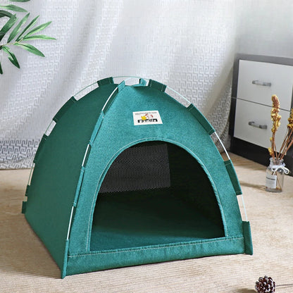 Foldable Pet House Pet Tent