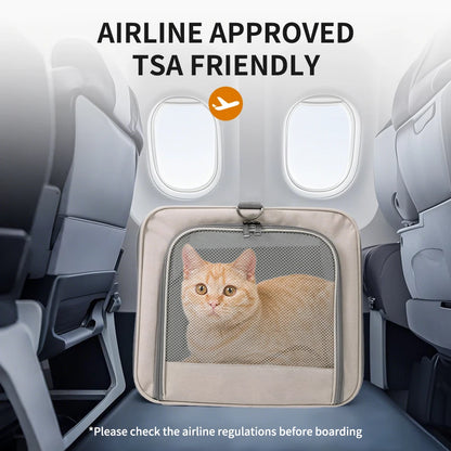 Cat trolley for 2 cats – Cat transport box
