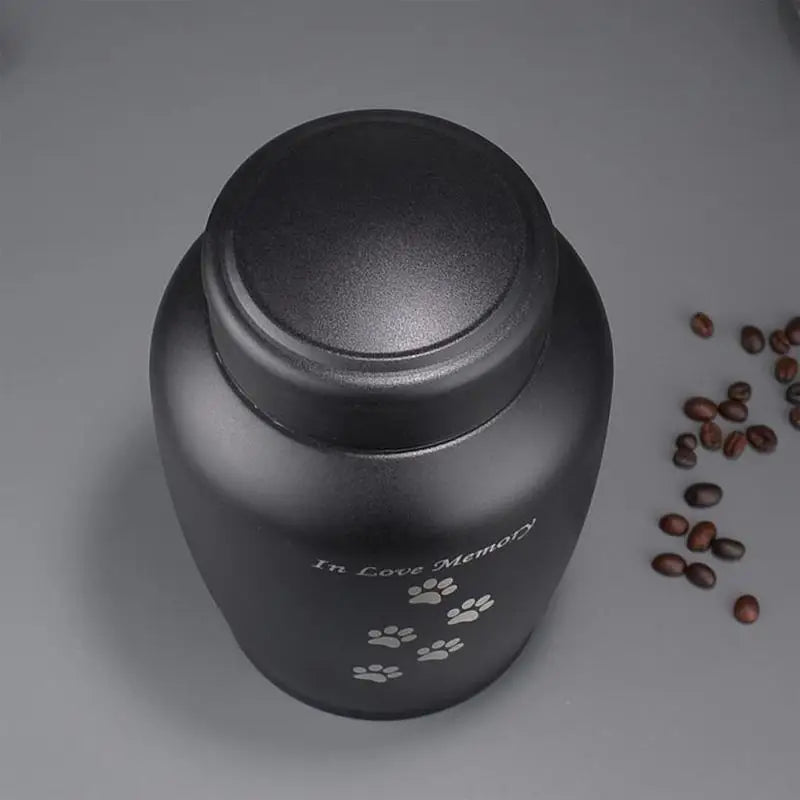 Metal Pet Urns For Dog Ashes Urn