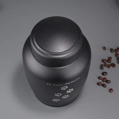 Metal Pet Urns For Dog Ashes Urn
