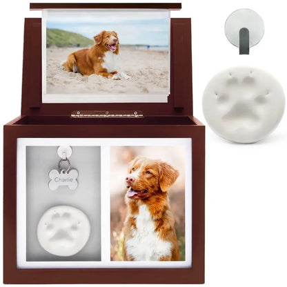 Urns for Dogs Ashes Keepsake Memorial