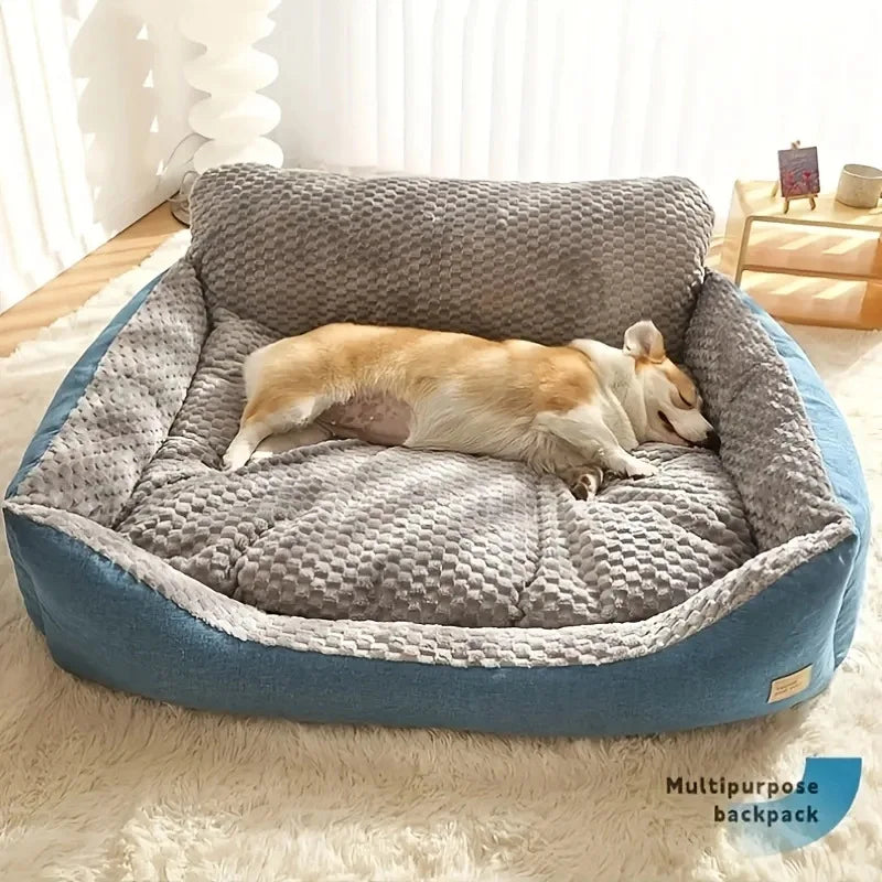 XXL 47x37 inch Extra-Large Dog Sofa Bed