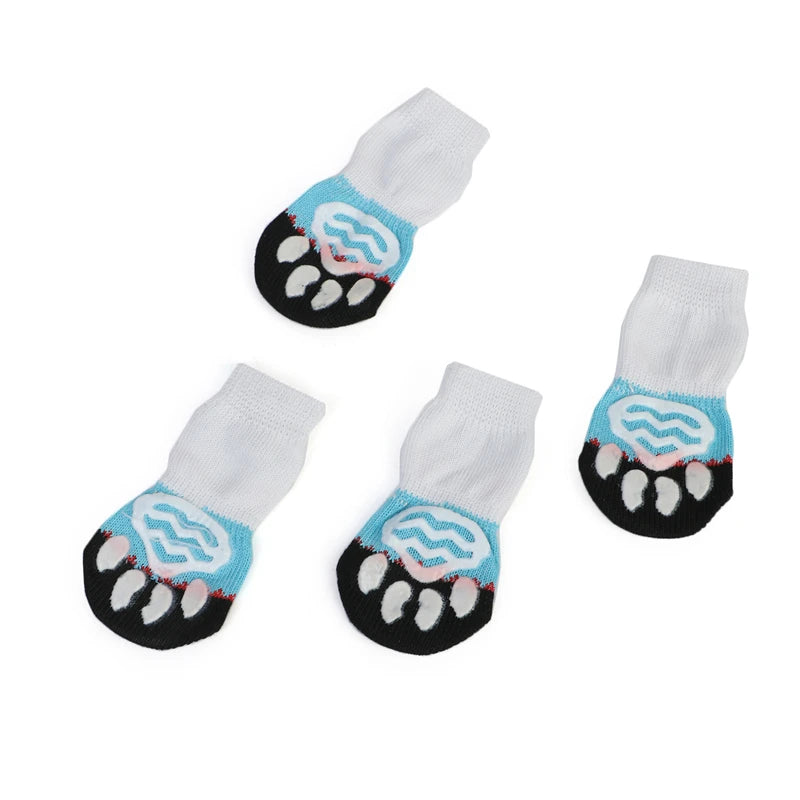 Pet Dog Winter Anti-Slip Socks