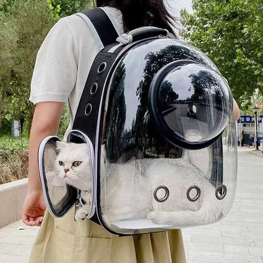 Pet Backpacks Breathable Portable