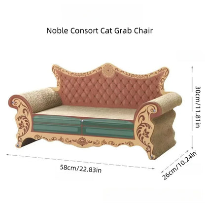 Cat scratch board, cat nest sofa