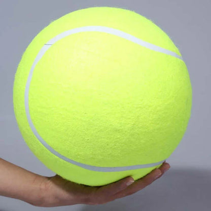 9.5' Giant Tennis Ball For Dog Interactive Toys