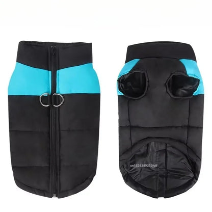 Waterproof Warm Dog Clothes Pet Coat Winter