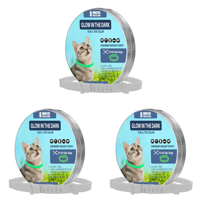 1-3Pcs Dog Calming Pheromone Collar