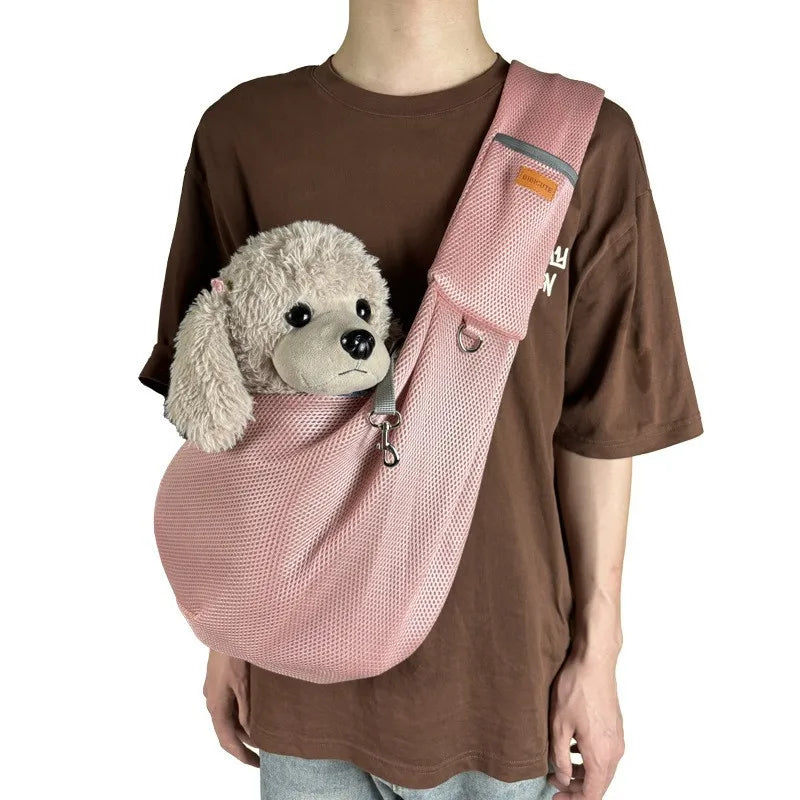 Pet Out Crossbody Bag Carriers
