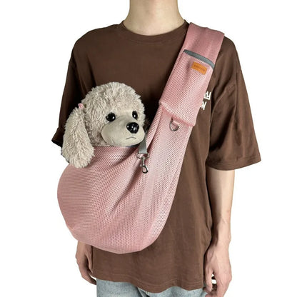 Pet Out Crossbody Bag Carriers